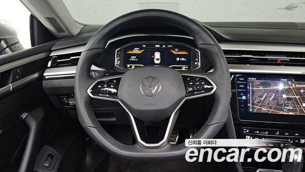 Volkswagen Arteon 2022, фото 19