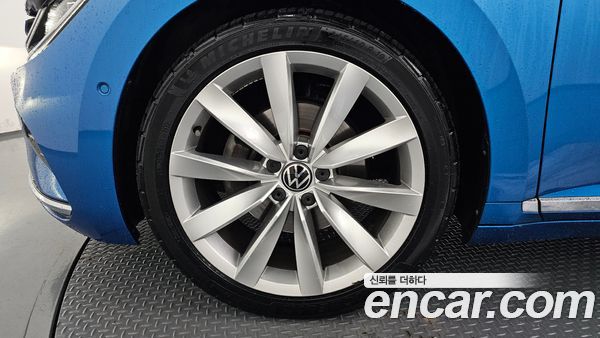 Volkswagen Arteon 2022, фото 7
