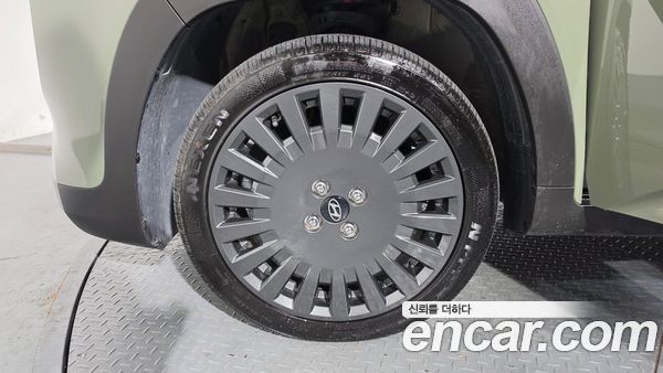 Hyundai Casper 2025, фото 5