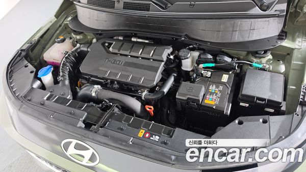 Hyundai Casper 2025, фото 6