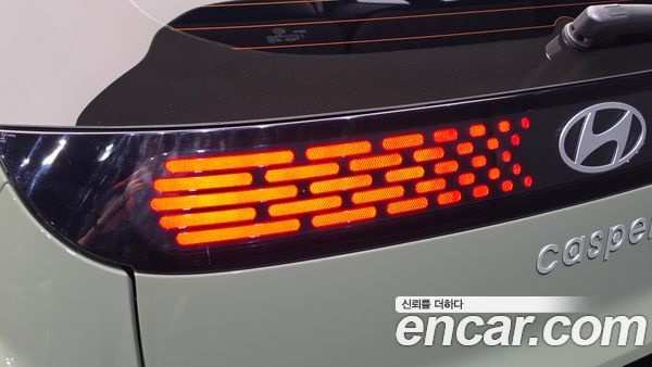 Hyundai Casper 2025, фото 9