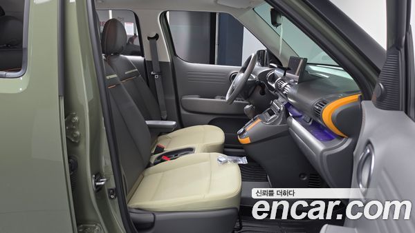 Hyundai Casper 2025, фото 16