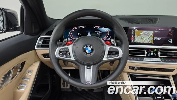 BMW 3 Series 2022, фото 18