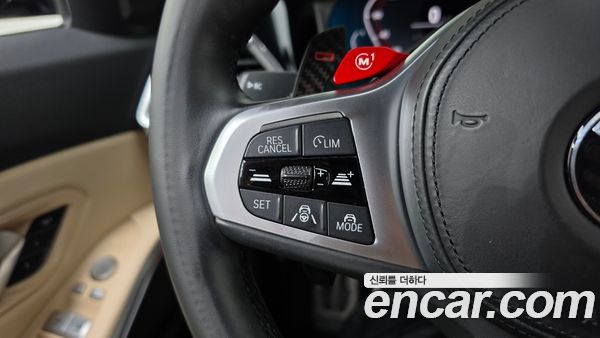 BMW 3 Series 2022, фото 23