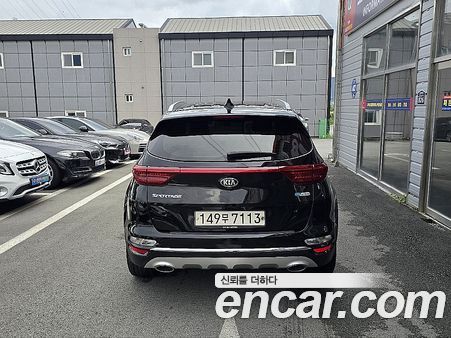 Kia Sportage 2020, фото 5