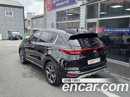 Kia Sportage 2020, фото 6