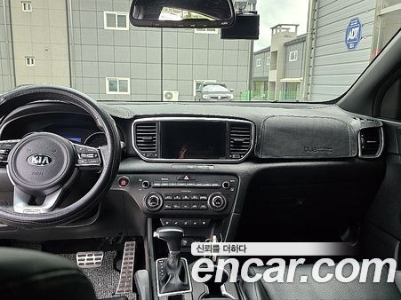 Kia Sportage 2020, фото 9