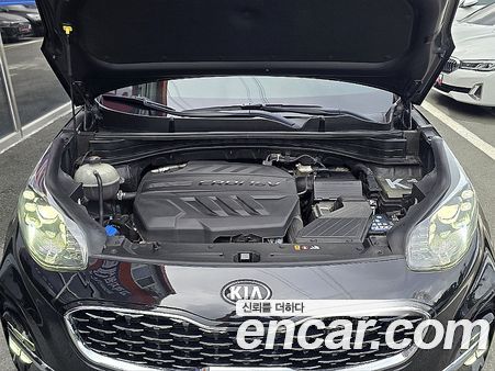 Kia Sportage 2020, фото 17