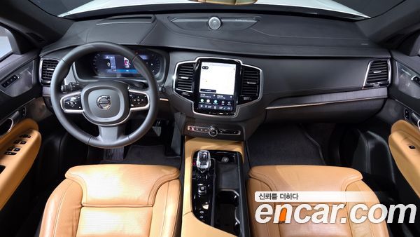 Volvo XC90 2023, фото 10
