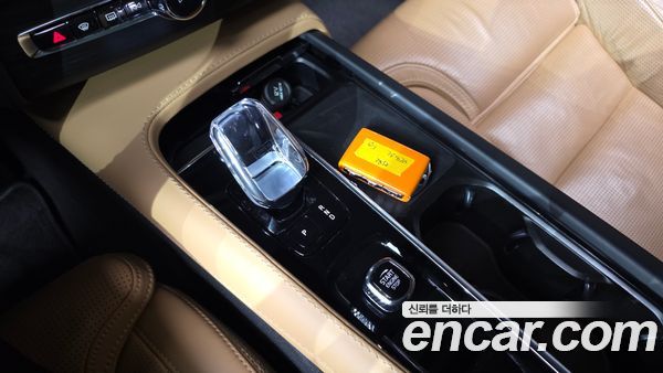 Volvo XC90 2023, фото 12