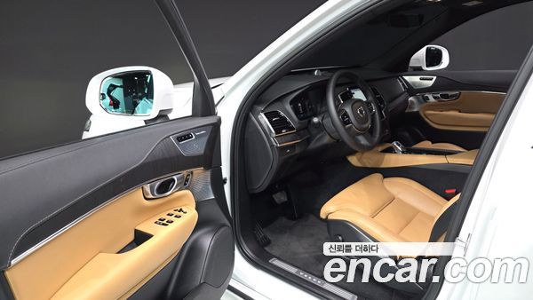 Volvo XC90 2023, фото 13