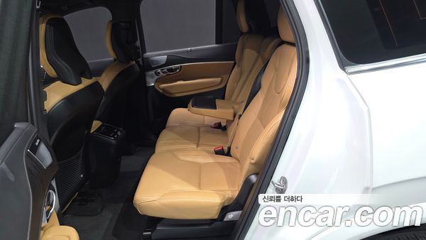 Volvo XC90 2023, фото 18