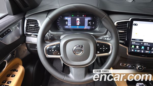 Volvo XC90 2023, фото 20