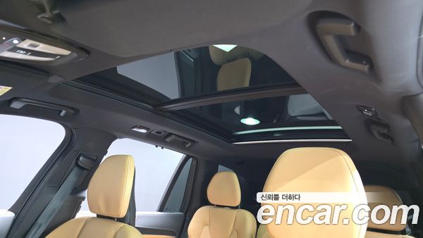 Volvo XC90 2023, фото 24