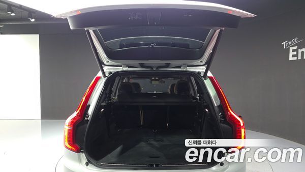 Volvo XC90 2023, фото 26