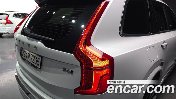 Volvo XC90 2023, фото 9