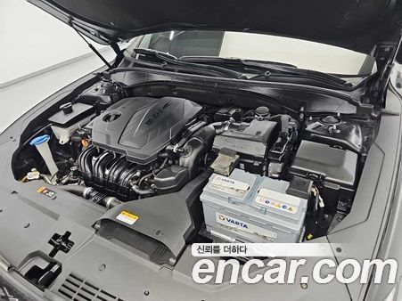 Hyundai Grandeur 2022, фото 5