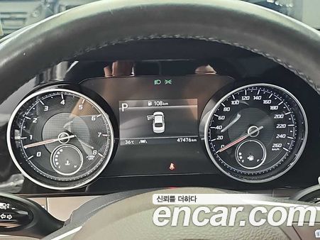 Hyundai Grandeur 2022, фото 6