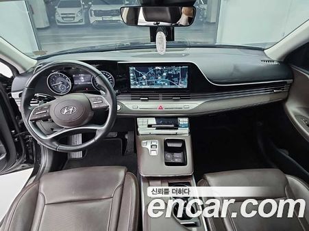 Hyundai Grandeur 2022, фото 7