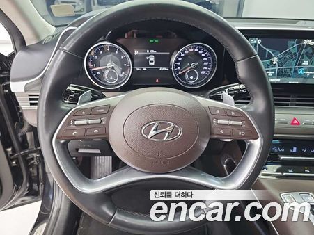 Hyundai Grandeur 2022, фото 9