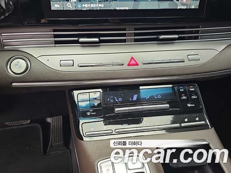 Hyundai Grandeur 2022, фото 10