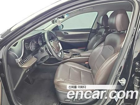Hyundai Grandeur 2022, фото 11