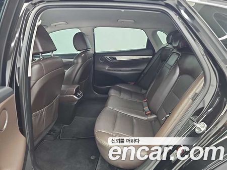 Hyundai Grandeur 2022, фото 12