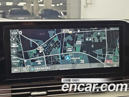 Hyundai Grandeur 2022, фото 14