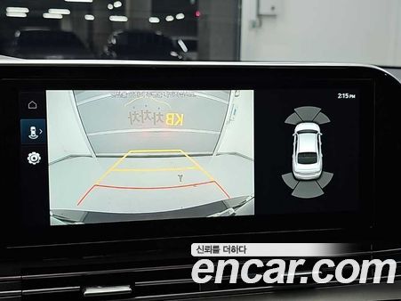 Hyundai Grandeur 2022, фото 15