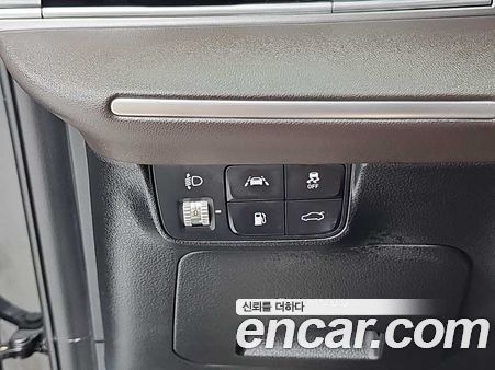 Hyundai Grandeur 2022, фото 18