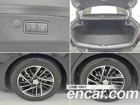 Hyundai Grandeur 2022, фото 20