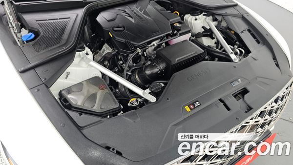 Genesis G80 2026, фото 6