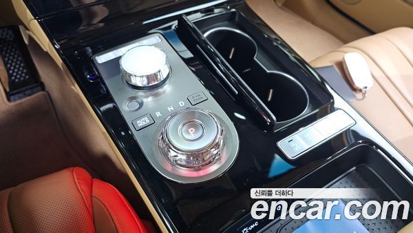 Genesis G80 2026, фото 12
