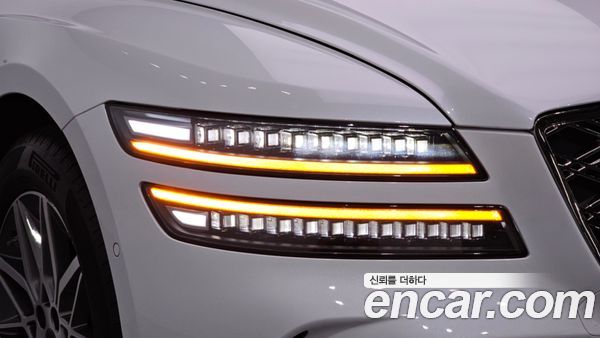 Genesis G80 2026, фото 8