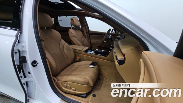 Genesis G80 2026, фото 16