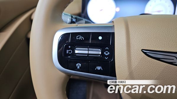 Genesis G80 2026, фото 31