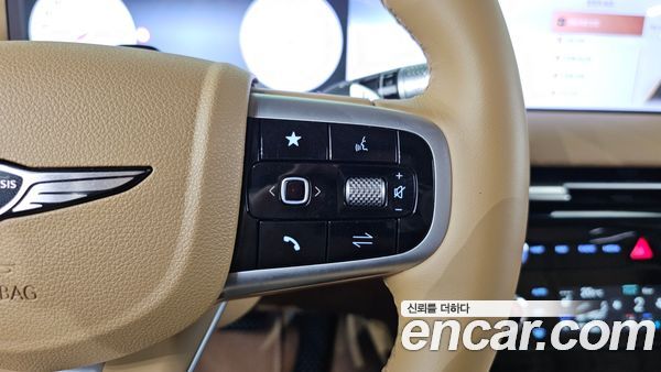 Genesis G80 2026, фото 32