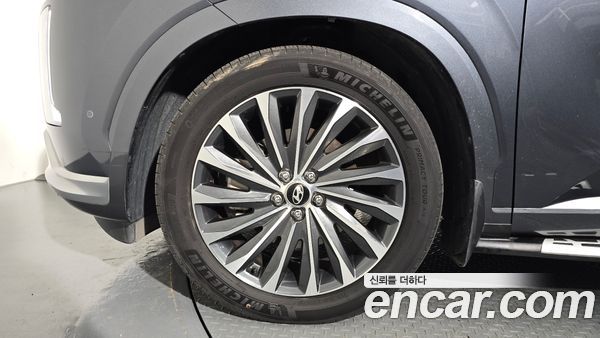 Hyundai Palisade 2023, фото 5