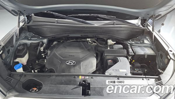 Hyundai Palisade 2023, фото 6