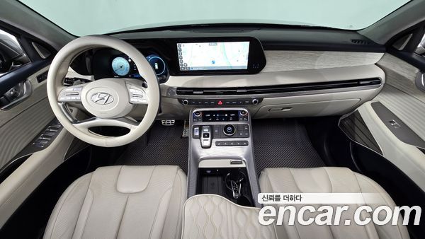 Hyundai Palisade 2023, фото 10