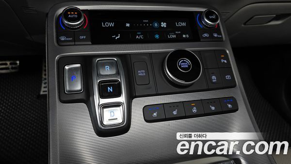 Hyundai Palisade 2023, фото 12