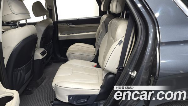 Hyundai Palisade 2023, фото 17