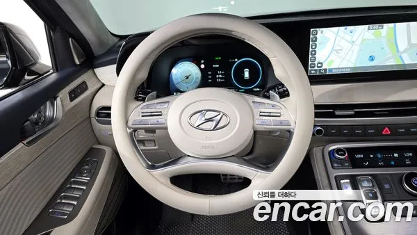 Hyundai Palisade 2023, фото 20