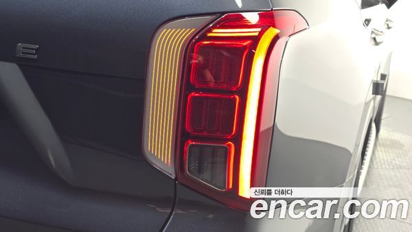 Hyundai Palisade 2023, фото 9