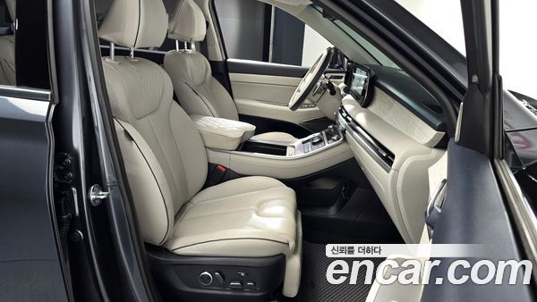 Hyundai Palisade 2023, фото 16