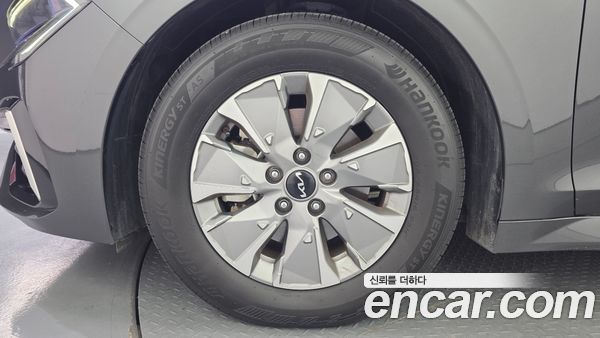 Kia K5 2024, фото 5