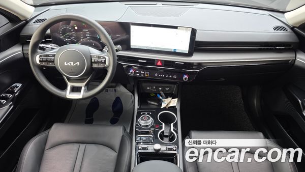 Kia K5 2024, фото 10