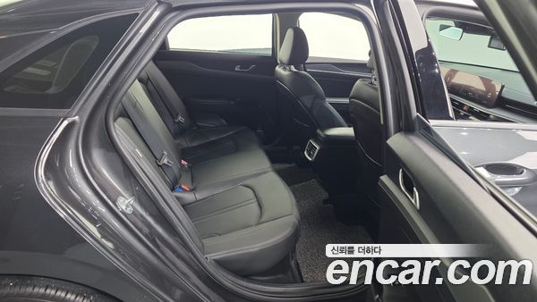 Kia K5 2024, фото 18