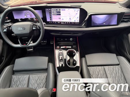 Audi A6 2026, фото 7