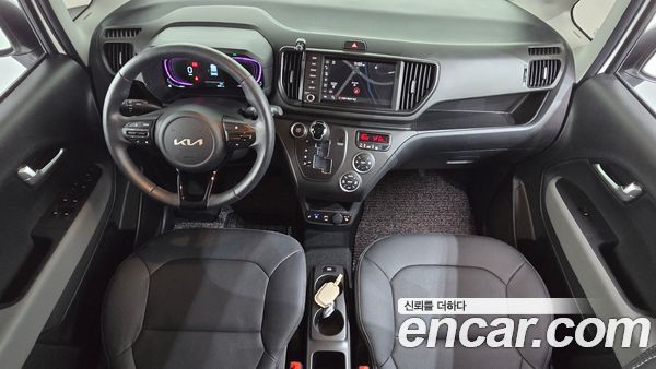 Kia Ray 2025, фото 7